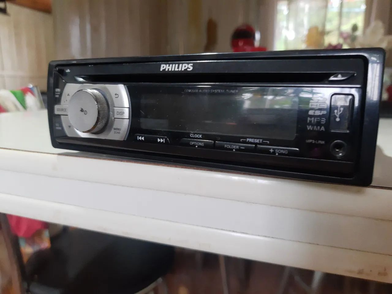 Sim de carro. R$= 75,00