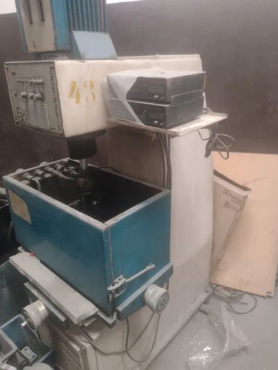 Eletroerosão penetração  - Foto 3