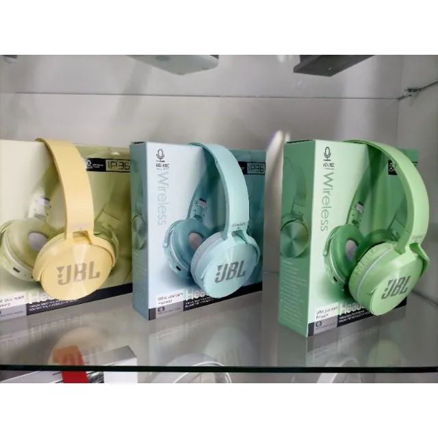 fone Bluetooth P36 produto de alta qualidade , potencia e conforto em 1 só - Foto 3