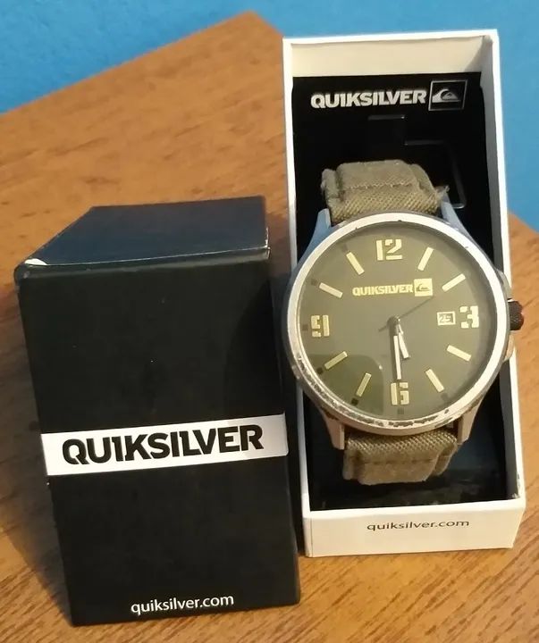 Relógio Quiksilver Beluka ORIGINAL
