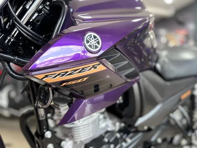 Yamaha Fazer 150 - Foto 10