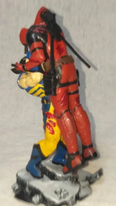 Deadpool & Wolverine 3D - Foto 2