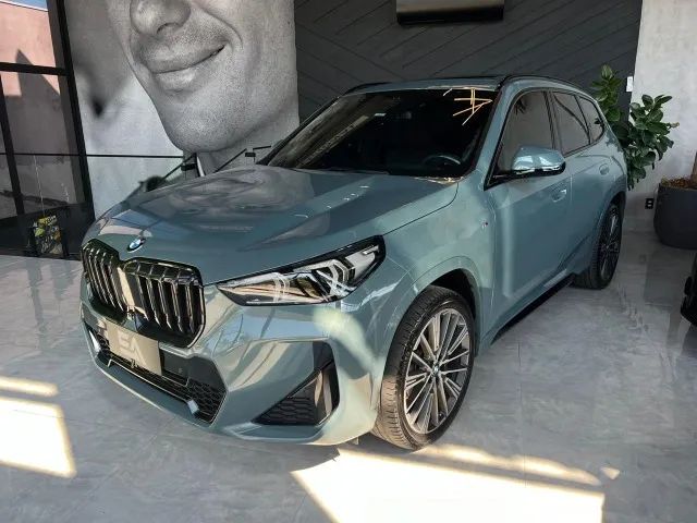 BMW X1 M Sport 2025  Zero Km - Foto 3