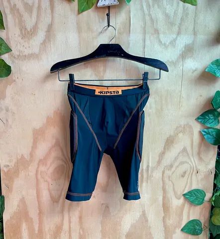 Bermuda KIPSTA com proteção  - Foto 5