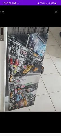 2 quadros de decoração 