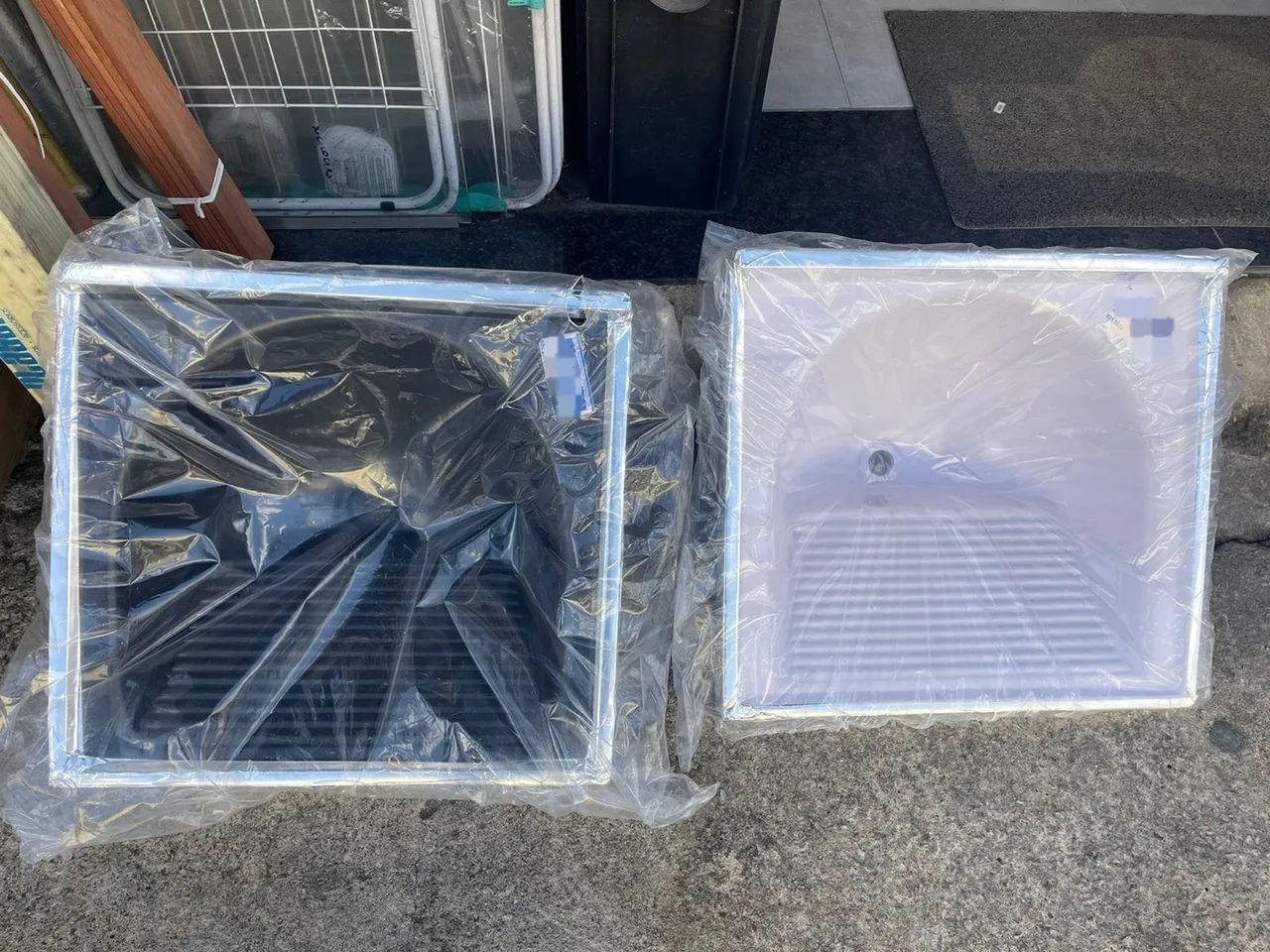 Tanque de fibra / entregamos 