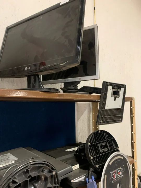 Lote de monitores  - Foto 2