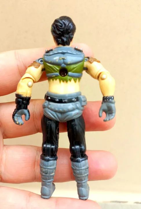 Comandos em Ação Importado Trasher - Foto 3