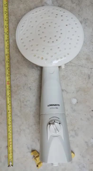 Chuveiro Advanced Multitemperaturas 220v 6400w Lorenzetti