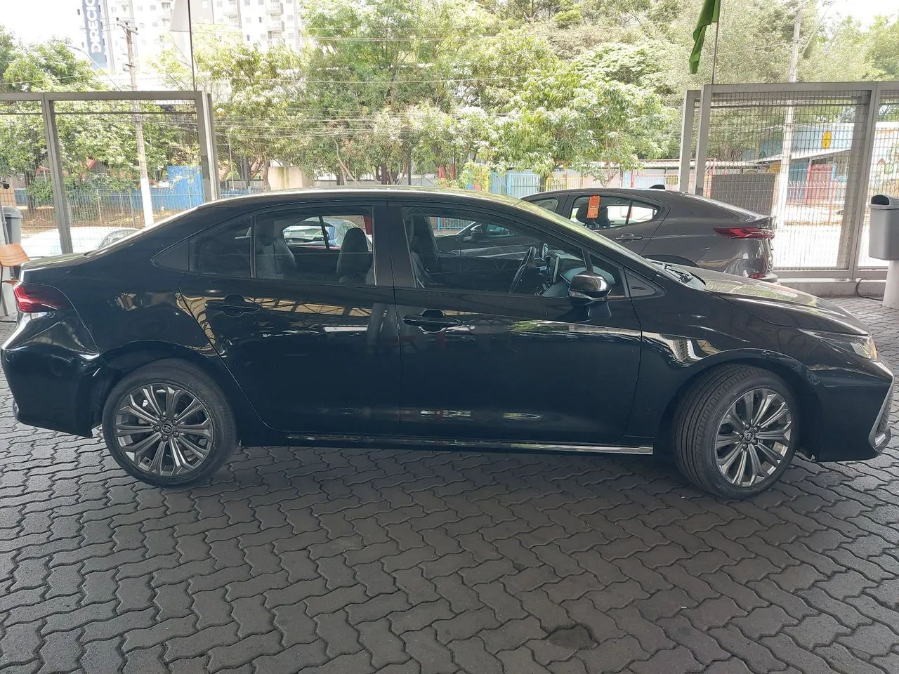 Corolla xei 2.0 Preto  - Foto 3