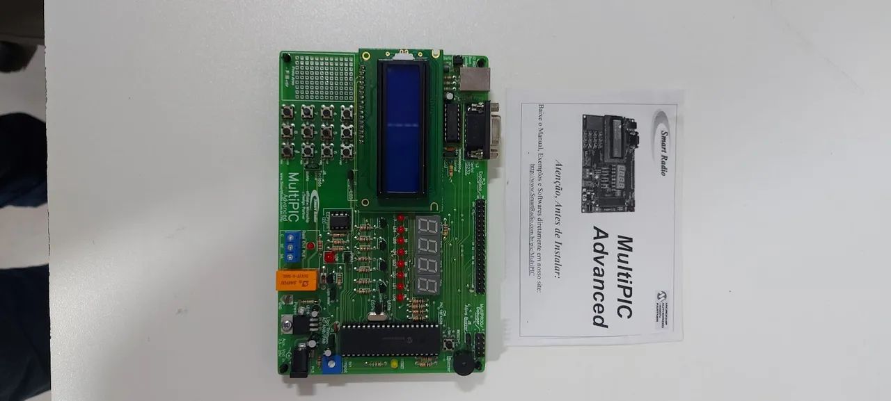 MultiPIC Advanced Development Board428513398034288640