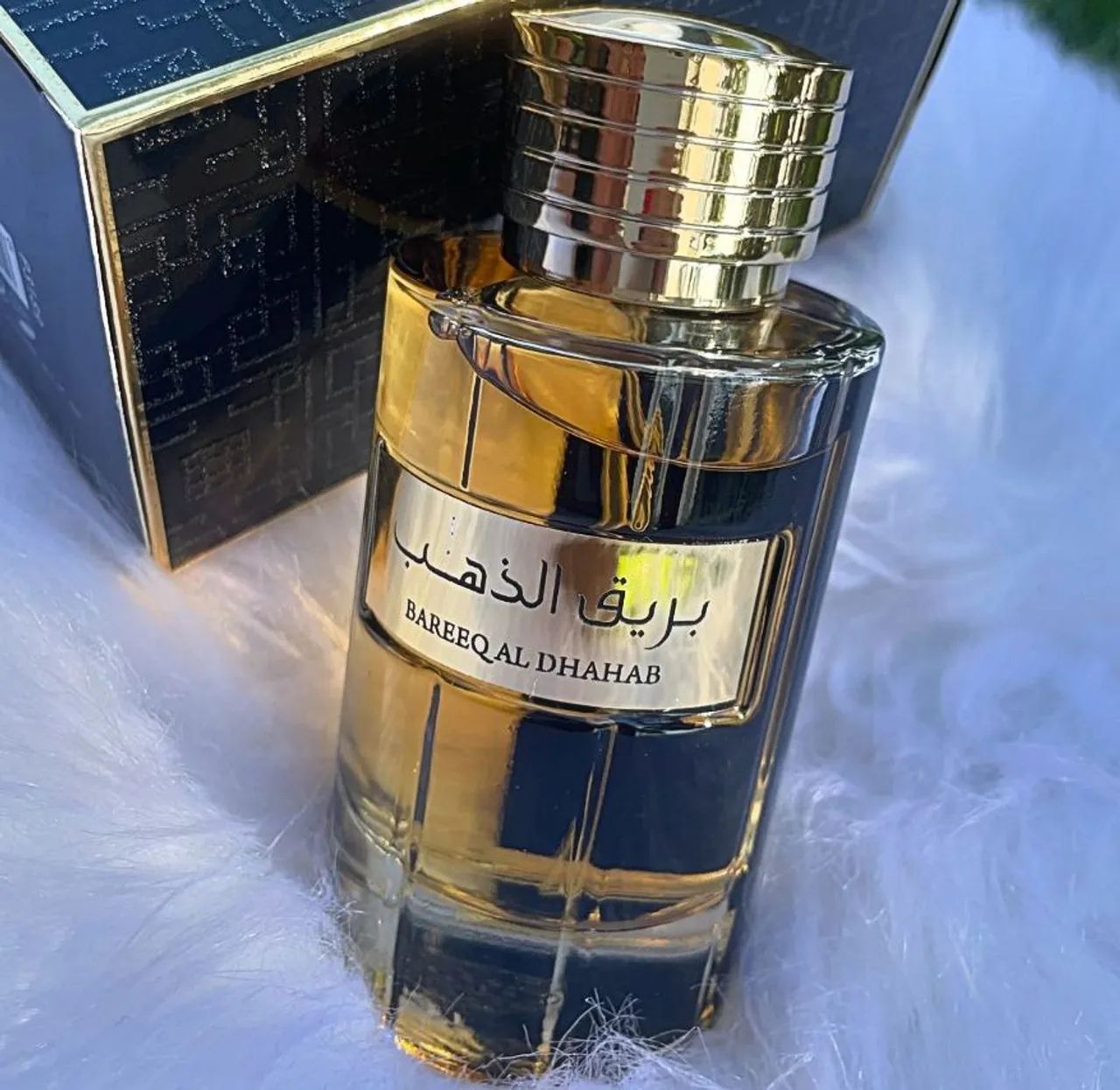 PERFUME ÁRABE BAREEQ 100ML - LACRADOS - 100% ORIGINAL- MASCULINO  - Foto 5