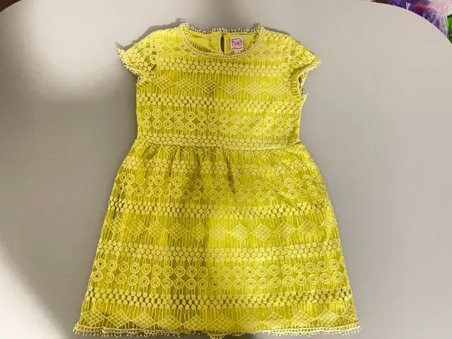 Vestido Fuzarka 10 NOS