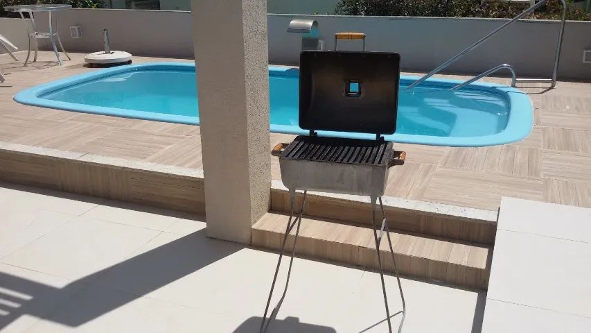 Casa 4 Quartos com Piscina em Condomínio em frente à praia - Disponível para Reveillon - Foto 5