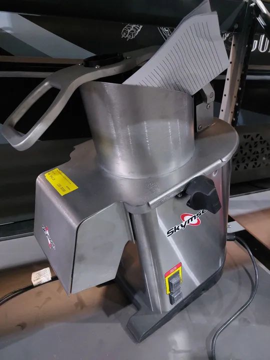 Multiprocessador industrial 7 discos Skymsen 