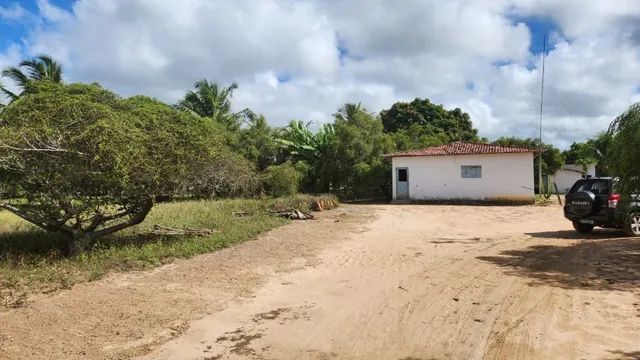 Granja com 6000m² na Lagoa do Bonfim