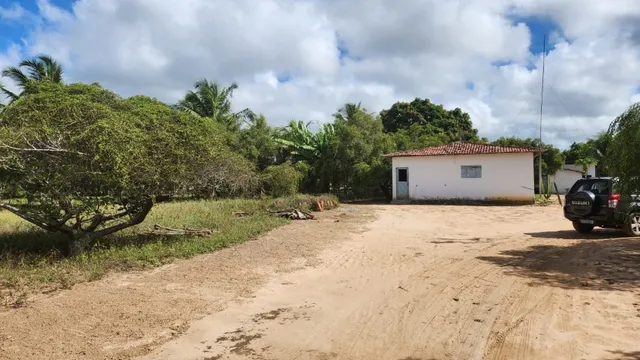 Granja com 6000m² na Lagoa do Bonfim