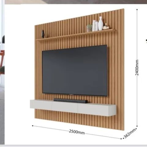 PAINEL RIPADO NIAGARA<br><br>25002NIAGARA<br><br>25002 - Foto 2