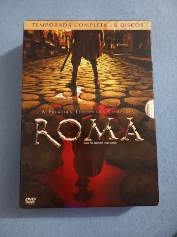 Boxset Rome - Roma 1a temporada