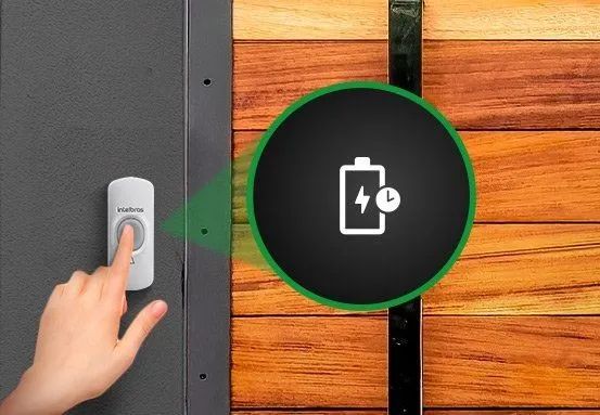 Campainha Sem Fio - Foto 2
