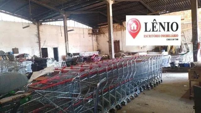 vendo galpão em frente a BR-040 ao lado tatico mercado - Foto 5