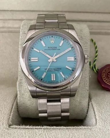 Rolex Oyster Perpetual - Foto 2
