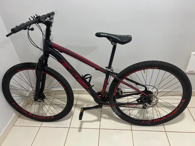 Cubo Traseiro K7 Cassete Bike A Disco 36 F Eixo Porcas Viper