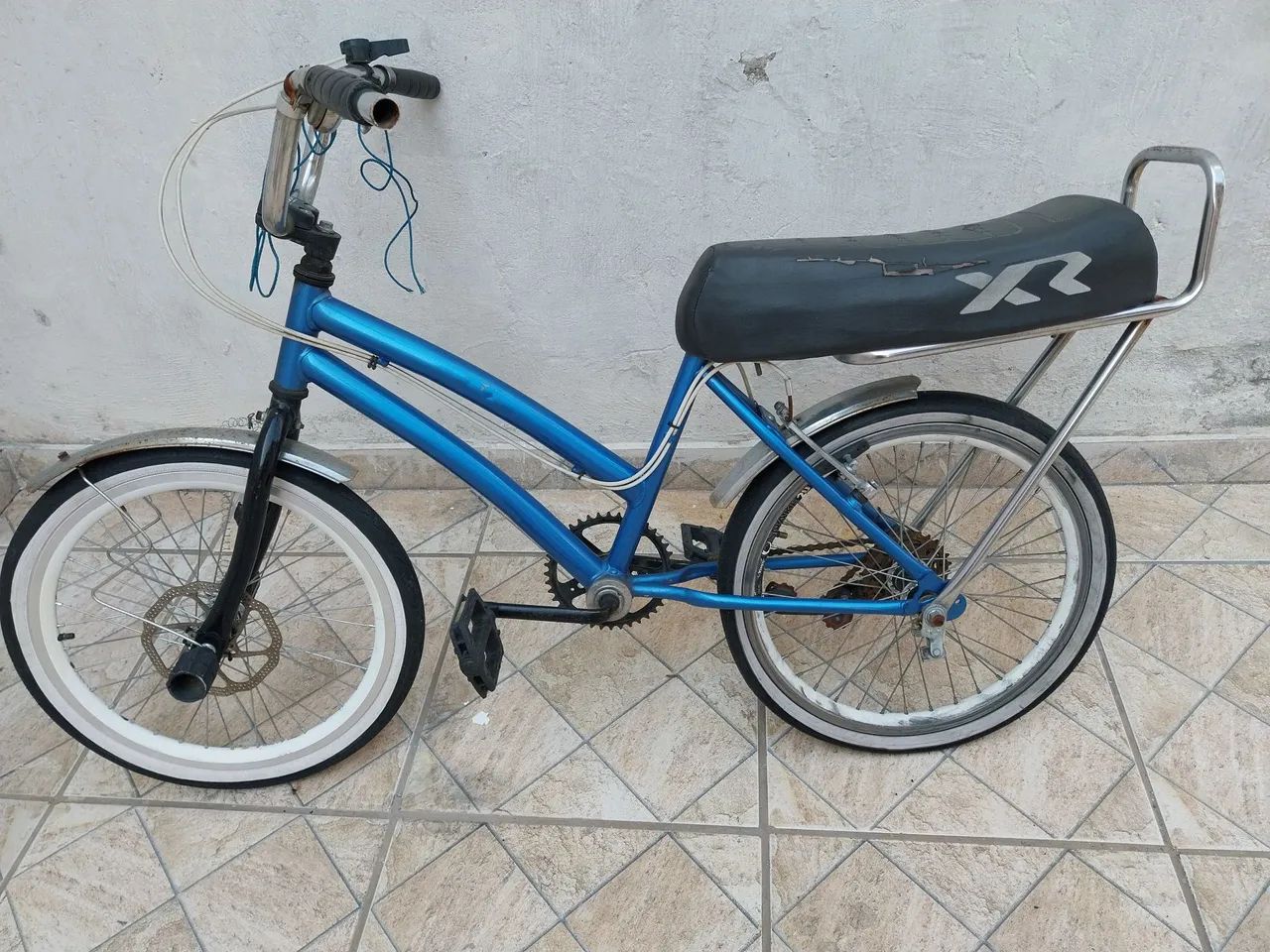 Bicicleta aro 20