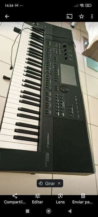 Teclado Musical - Foto 4