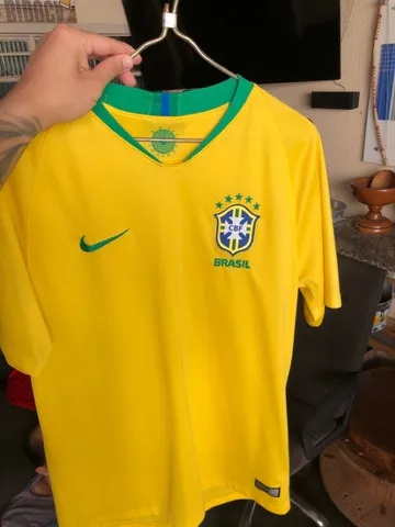 Camiseta Brasil Original