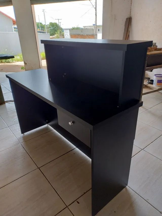 Balcão recepção caixa - Foto 2