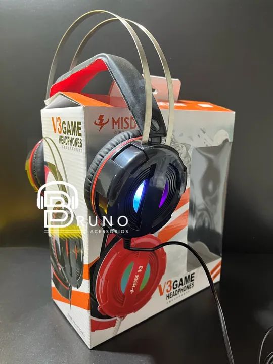Headset Fone Gamer  - Foto 2