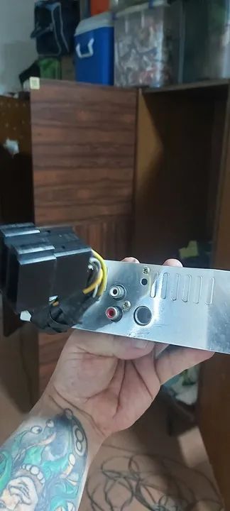 Muito novo entrada pen-drive e cartão  - Foto 2