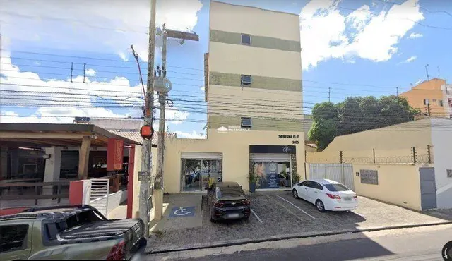 EDIF. TERESINA FLAT - BAIRRO; SANTA ISABEL