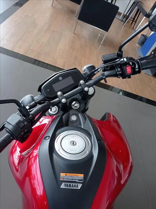 YAMAHA FAZER FZ15 ABS - Foto 2