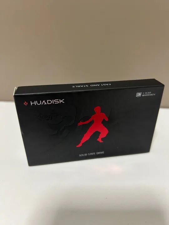 Memória NVMe 1 Tb Huadisk - Foto 2