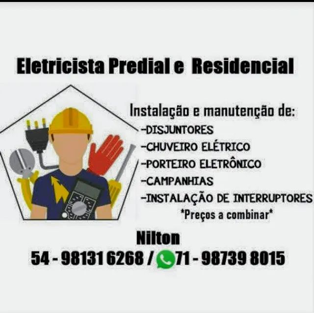 Eletricista predial - Foto 4