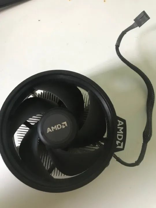 Processador AMD Ryzen 5 2400G - Foto 3