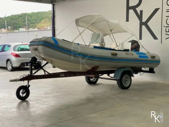 Flexboat SR-15 2000 - Foto 3