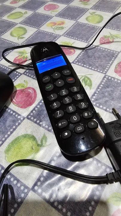 Telefone sem fio motorola  - Foto 4