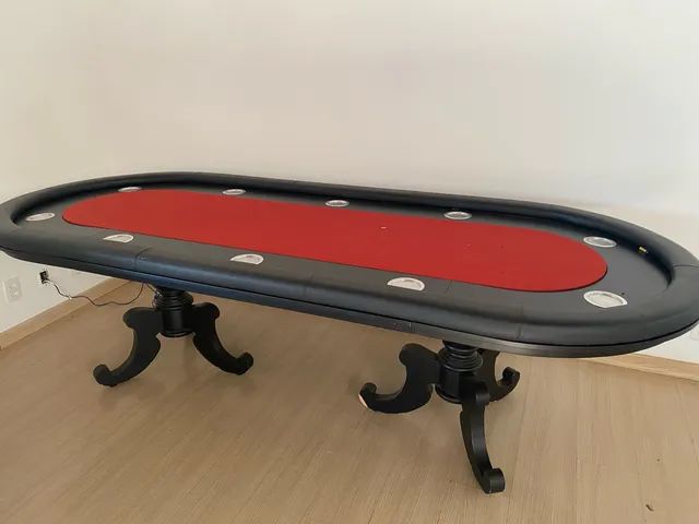 Mesa de POKER profissional marca ?7 Ball?  - Foto 2