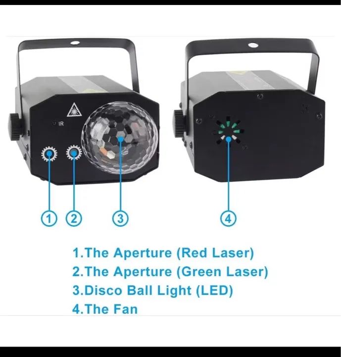 Laser muito potente - Foto 3