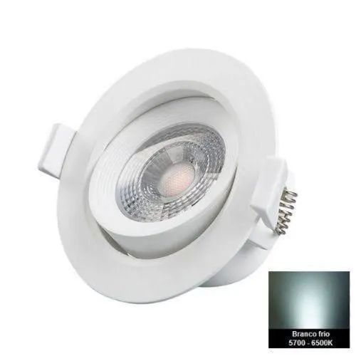 SPOT LED 3W DRIVE INTEGRADO - Foto 3
