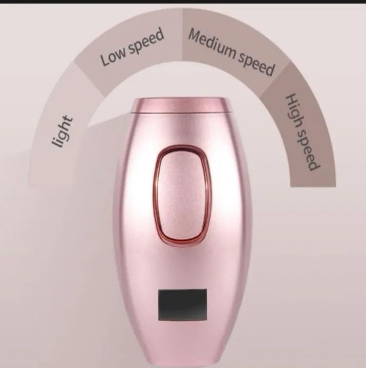 Depilador a Laser IPL - Novo - Elimine os Pelos de Forma Rápida e Eficaz