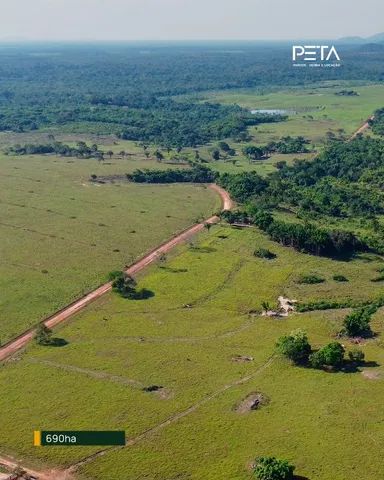 Fazenda localizada no Cantá-RR - Foto 4