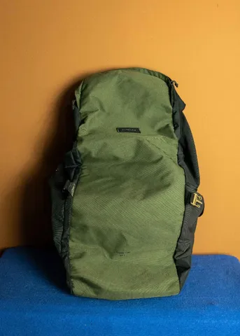 Mochila De Viagem Forclaz - Impermeável Travel 100 60L