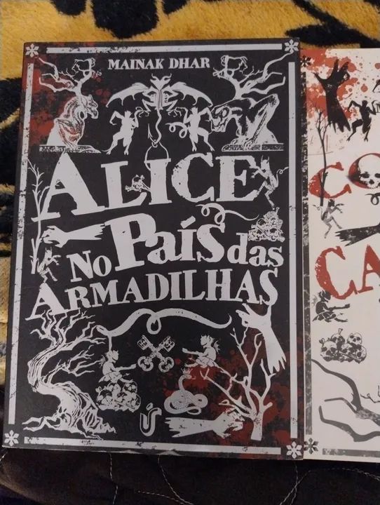 Trilogia Alice no país das armadilhas 