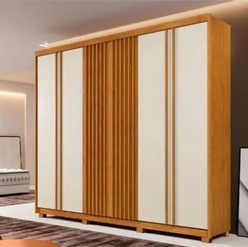Guarda roupa 6 portas Montreal 2,73m tt Z15