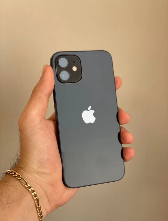 IPhone 12 - 64GB Preto