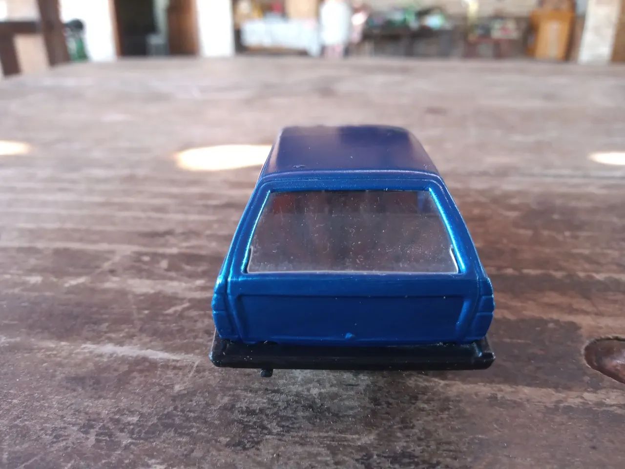 Miniatura VW Parati  - Foto 3